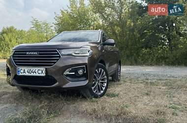 Внедорожник / Кроссовер Great Wall Haval H6 2019 в 