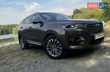 Внедорожник / Кроссовер Great Wall Haval H6 2019 в 