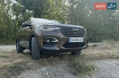 Внедорожник / Кроссовер Great Wall Haval H6 2019 в 