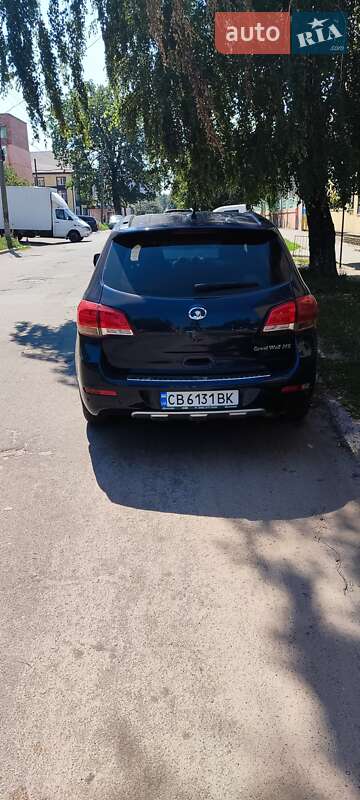 Внедорожник / Кроссовер Great Wall Haval H6 2014 в Прилуках