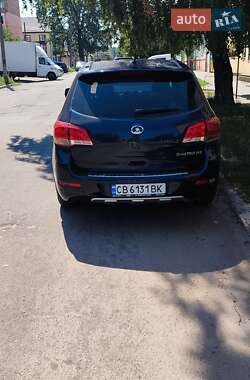 Внедорожник / Кроссовер Great Wall Haval H6 2014 в 
