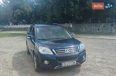 Внедорожник / Кроссовер Great Wall Haval H6 2014 в 