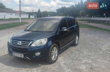 Внедорожник / Кроссовер Great Wall Haval H6 2014 в 