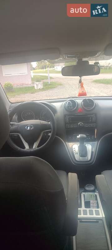 Внедорожник / Кроссовер Great Wall Haval H6 2014 в Прилуках