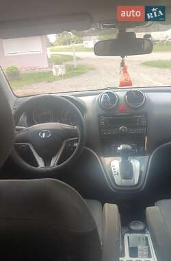 Внедорожник / Кроссовер Great Wall Haval H6 2014 в 