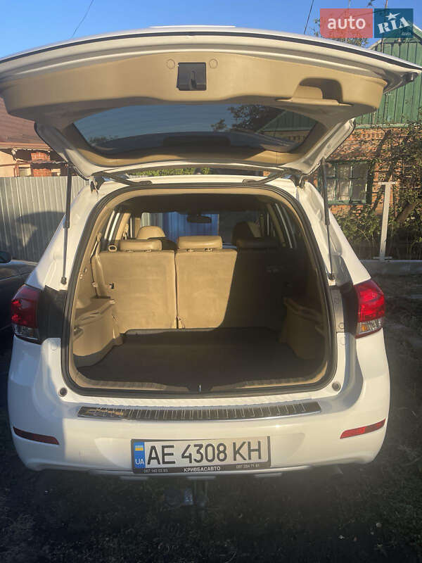 Внедорожник / Кроссовер Great Wall Haval H6 2012 в Кривом Роге