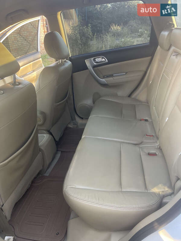 Внедорожник / Кроссовер Great Wall Haval H6 2012 в Кривом Роге