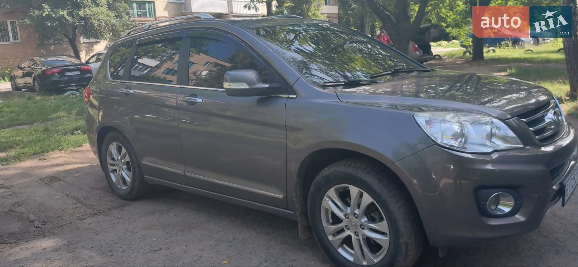 2015 Haval H6 - мініатюра 7