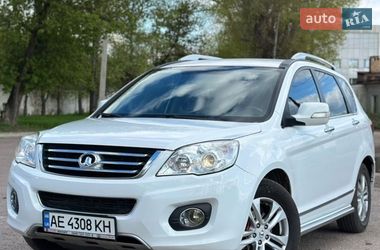 Внедорожник / Кроссовер Great Wall Haval H6 2012 в Кривом Роге