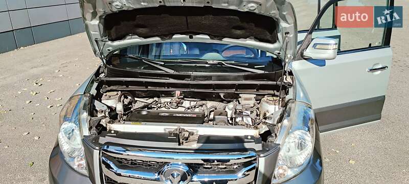 Внедорожник / Кроссовер Great Wall Haval M2 2013 в Киеве