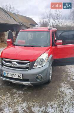 Універсал Great Wall Haval M2 2013 в Сарнах