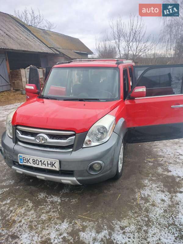 Great Wall Haval M2 2013