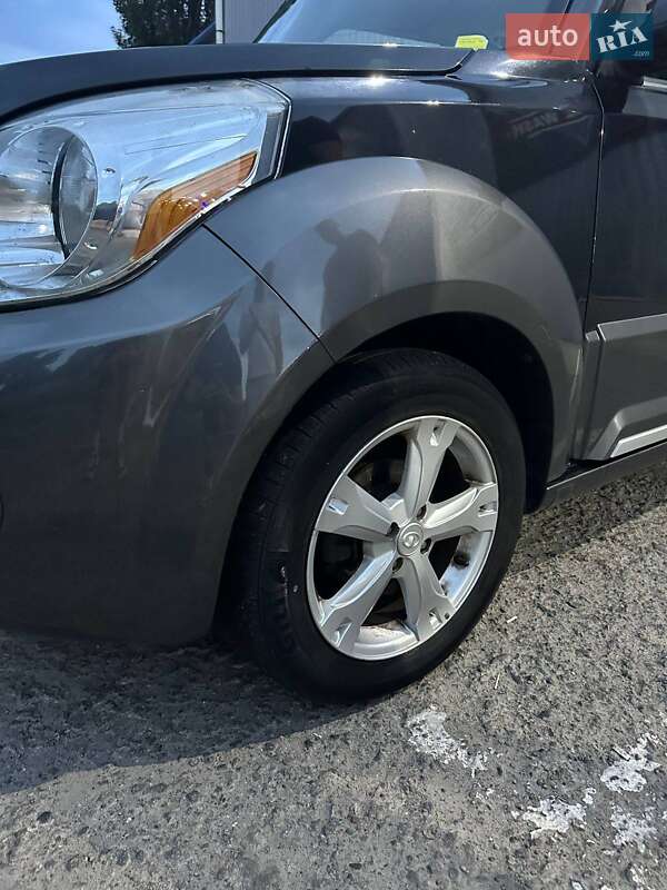 Внедорожник / Кроссовер Great Wall Haval M2 2013 в Киеве