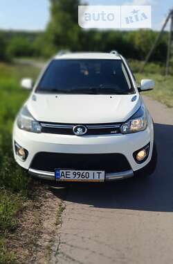 Внедорожник / Кроссовер Great Wall Haval M4 2013 в Днепре