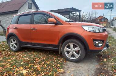 Хэтчбек Great Wall Haval M4 2014 в Виннице