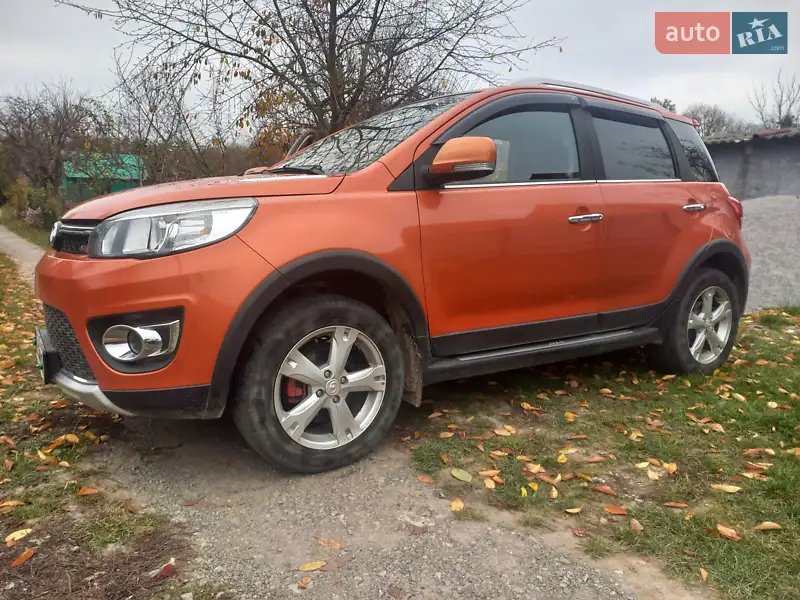 Great Wall Haval M4 2014