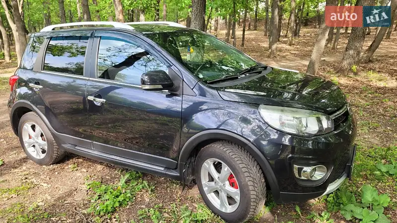 Great Wall Haval M4 2014