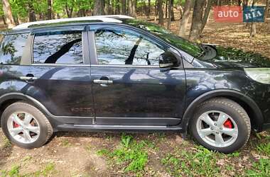 Позашляховик / Кросовер Great Wall Haval M4 2014 в 
