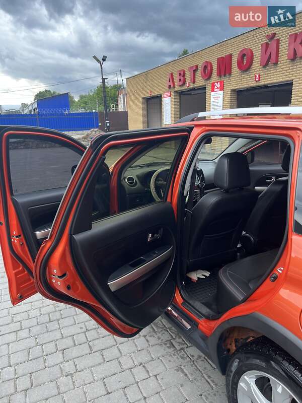 Внедорожник / Кроссовер Great Wall Haval M4 2017 в Запорожье