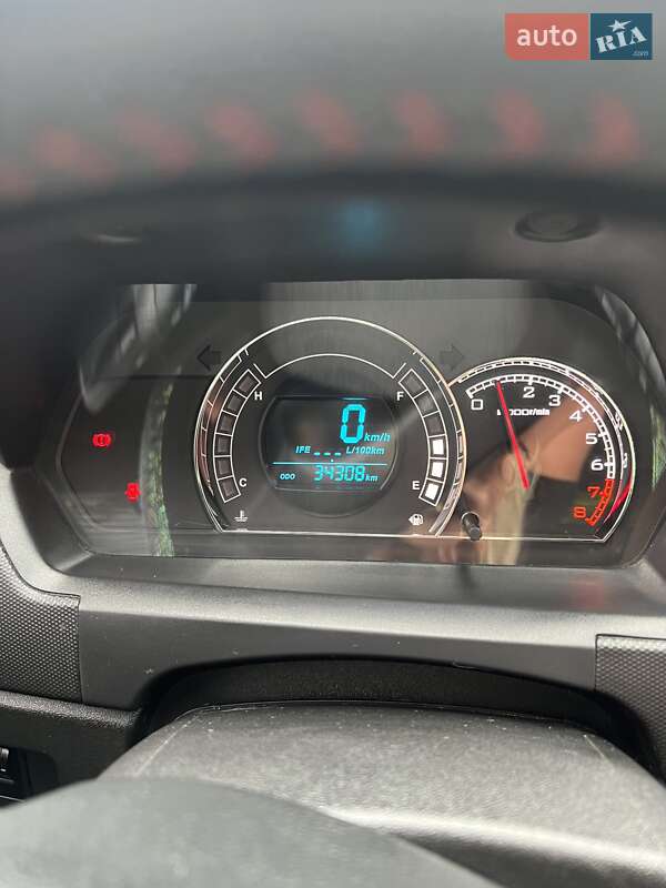 Позашляховик / Кросовер Great Wall Haval M4 2017 в Запоріжжі фото 20 Позашляховик / Кросовер Great Wall Haval M4 2017 в Запоріжжі