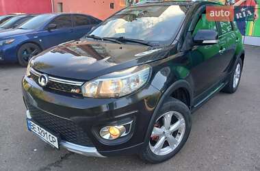 Внедорожник / Кроссовер Great Wall Haval M4 2014 в Николаеве