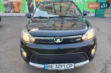 Внедорожник / Кроссовер Great Wall Haval M4 2014 в Николаеве