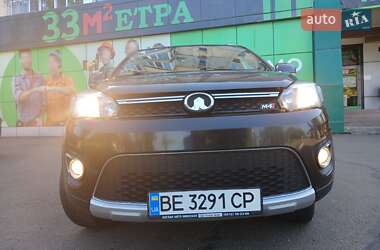 Внедорожник / Кроссовер Great Wall Haval M4 2014 в Николаеве