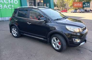 Внедорожник / Кроссовер Great Wall Haval M4 2014 в Николаеве