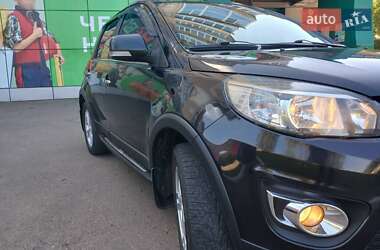 Внедорожник / Кроссовер Great Wall Haval M4 2014 в Николаеве