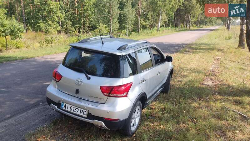 Позашляховик / Кросовер Great Wall Haval M4 2018 в Ковелі