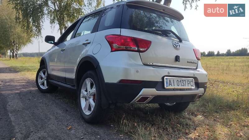 Позашляховик / Кросовер Great Wall Haval M4 2018 в Ковелі