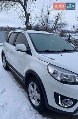 Хэтчбек Great Wall Haval M4 2017 в Новомиргороде