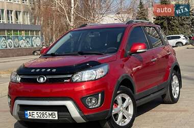 Позашляховик / Кросовер Great Wall Haval M4 2017 в Дніпрі