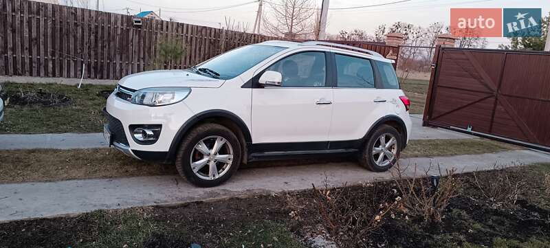 Хэтчбек Great Wall Haval M4 2013 в Киеве