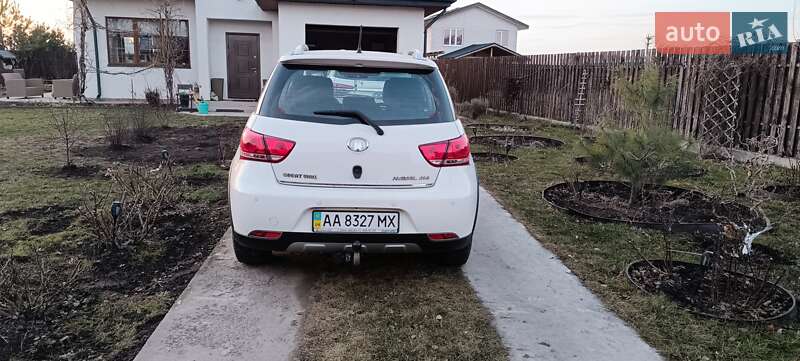 Хэтчбек Great Wall Haval M4 2013 в Киеве