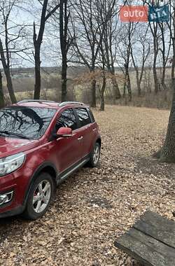 Универсал Great Wall Haval M4 2015 в 