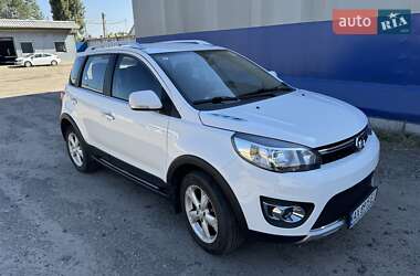 Внедорожник / Кроссовер Great Wall Haval M4 2014 в 