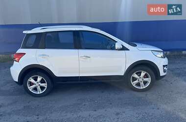 Внедорожник / Кроссовер Great Wall Haval M4 2014 в 