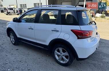 Внедорожник / Кроссовер Great Wall Haval M4 2014 в 