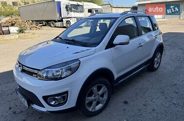 Внедорожник / Кроссовер Great Wall Haval M4 2014 в 