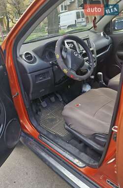 Позашляховик / Кросовер Great Wall Haval M4 2013 в 