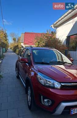 Позашляховик / Кросовер Great Wall Haval M4 2018 в Кременчуці