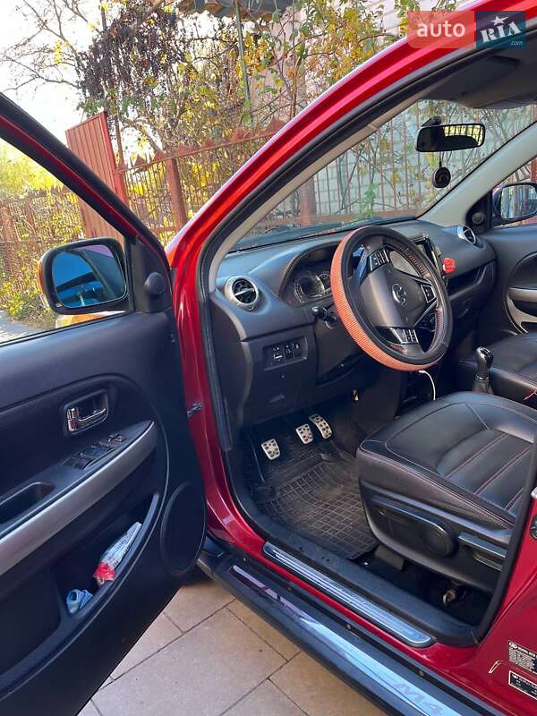 Позашляховик / Кросовер Great Wall Haval M4 2018 в Кременчуці