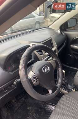 Внедорожник / Кроссовер Great Wall Haval M4 2013 в 