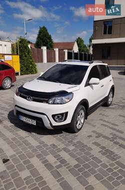 Внедорожник / Кроссовер Great Wall Haval M4 2018 в 