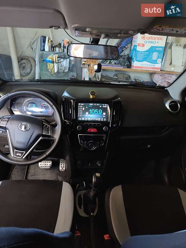 Внедорожник / Кроссовер Great Wall Haval M4 2018 в Чорткове
