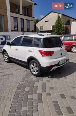 Внедорожник / Кроссовер Great Wall Haval M4 2018 в 