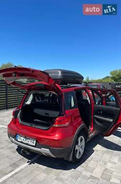 Внедорожник / Кроссовер Great Wall Haval M4 2017 в 