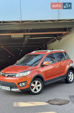 Позашляховик / Кросовер Great Wall Haval M4 2013 в 