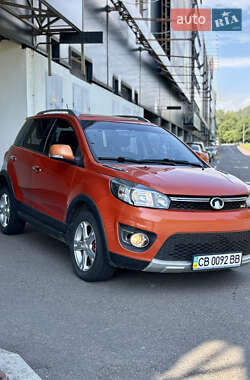 Позашляховик / Кросовер Great Wall Haval M4 2013 в 